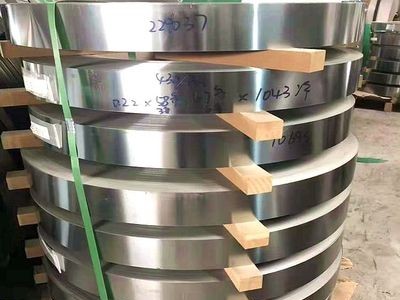 東莞金屬材料420J2不銹鋼帶冷軋處理不銹鋼帶半硬 硬態SUS420現貨