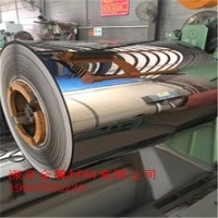 廠家現貨耐熱sus304不銹鋼帶 耐腐蝕耐磨0Cr18Ni9不銹鋼卷帶8K