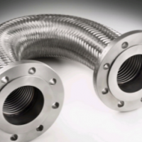 金屬軟管廠家供應|耐腐蝕金屬軟管|法蘭式金屬軟管不銹鋼金屬軟管