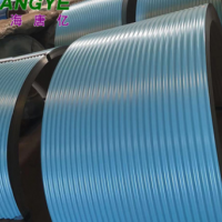 貴陽用輸送機防塵罩,唐億防雨罩,B1000型號,皮帶機防護罩