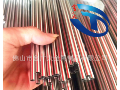 上海醫療針刀用304不銹鋼毛細管 2厘 3厘精拉撥小管廠家現貨價格
