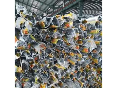 冠堅廠家供應201不銹鋼異型管可加工定制批發304梅花管橢圓三角管