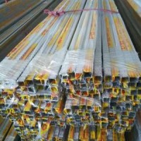 現(xiàn)貨供應304不銹鋼方管201矩形焊接管支持加工定制各種規(guī)格非標管