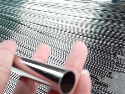 SUS304不銹鋼管 廠家直供 薄壁不銹鋼管 薄壁不銹鋼圓管