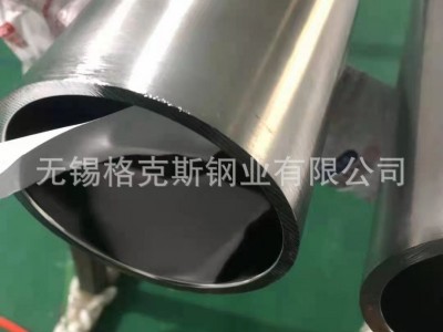 BA級不銹鋼管-內外潔凈管-316L內外拋光鏡面卡套管