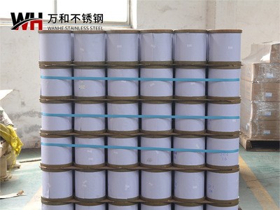 不銹鋼氫退絲批發(fā)不銹鋼軟絲焊絲線軸裝線不銹鋼氫退絲