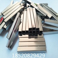 定做304毛細(xì)管 無縫不銹鋼管 空心圓管23456789mm壁厚0.5激光零切