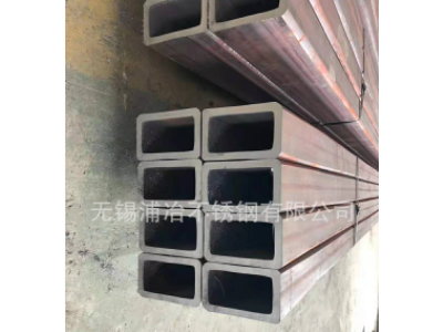 不銹鋼管廠家 大口徑矩形管 方管 304超厚壁不銹鋼焊管單縫定尺做