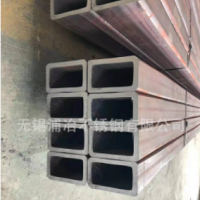 不銹鋼管廠家 大口徑矩形管 方管 304超厚壁不銹鋼焊管單縫定尺做