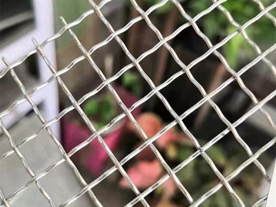 不銹鋼軋花網(wǎng)304過濾分離防鼠養(yǎng)殖裝飾金屬編織方孔機(jī)器罩篩網(wǎng)片