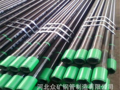 油管 美標油管不加厚外加厚規格齊全 螺紋油管K55