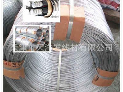 鎧裝電纜專用熱鍍鋅絲