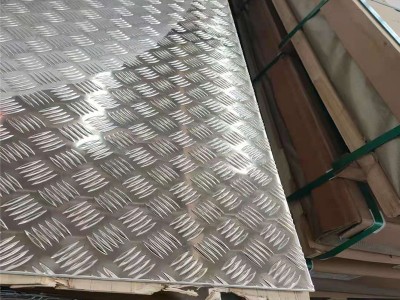 LY12中厚鋁板 1060純鋁板 花紋鋁板 5A06鋁板切割