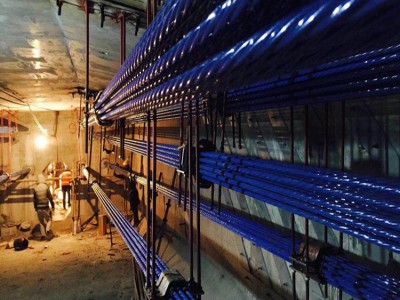 環氧涂層無粘結鋼絞線、環氧涂層鋼絞線、環氧涂層鋼絞線、鋼絞線