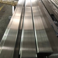 304不銹鋼管 不銹鋼方管 不銹鋼拉絲方管