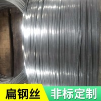 用于方便收納折疊攝影反光板的扁鋼絲【一噸起含運】