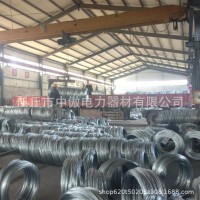 生產廠家全新熱鍍鋅鋼絞線用鋼絲葡萄架搭架高低碳2.8mm調直生產