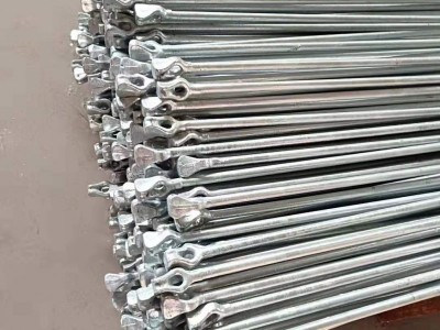 廠家供應出口型拉線棒 拉線地錨 套筒拉桿地錨拉桿M20*2500