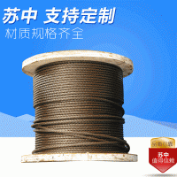 批發寵物牽引光面鍍鋅鋼絲繩加工定制PVC晾衣鋼絲繩涂塑鋼絲繩