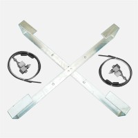 光纜余纜架 桿用內盤式余纜架 ADSS電纜余纜架 余纜保安架