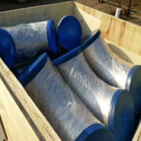 90度鋼制對(duì)焊不銹鋼304彎頭 生產(chǎn)直供 DN80*5.5