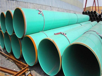 涂塑鋼管內外噴淋涂塑復合鋼管DN150熱浸塑穿線電纜保護鋼管DN50