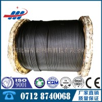 福星牌 礦井提升及港口設(shè)備提升不旋轉(zhuǎn)鋼絲繩，光面繩 廠家