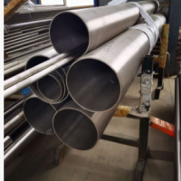 薄壁鈦管 φ4~114mmTA2鈦合金管 工業(yè)無(wú)縫鈦管 鈦棒 可加工切割