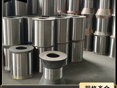 現(xiàn)貨批發(fā) 304材質(zhì)不銹鋼絲 304 316L 304A 321 不銹鋼絲