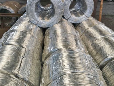 現貨銷售軟質黑退火鐵絲大棚用鍍鋅鐵絲 工地建筑扎絲捆綁絲