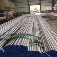 廠家現(xiàn)貨 S2205 雙相鋼 不銹鋼工業(yè)無縫管 零切 拋光 加工 S31803