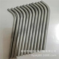 304不銹鋼毛細管金屬管 精密定長切割 折彎彎管加工 來圖來樣定制