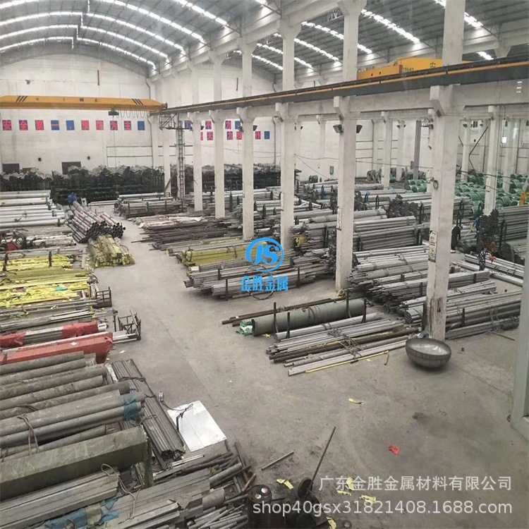 不銹鋼無縫管倉庫