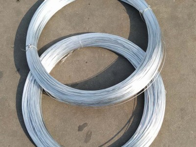 鍍鋅鐵絲 16# 18# 20# 22# 縫麻包 建筑工地用鍍鋅鐵絲細鐵絲