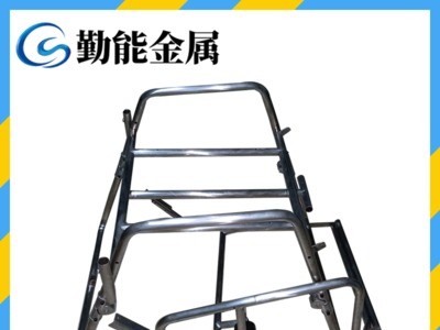 金屬彎管加工廠定制不銹鋼醫療推車焊接彎管加工異型五金管加工