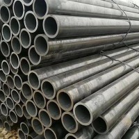 厚壁無縫管 Q345B熱軋冷拔無縫管 機械制造無縫管批發
