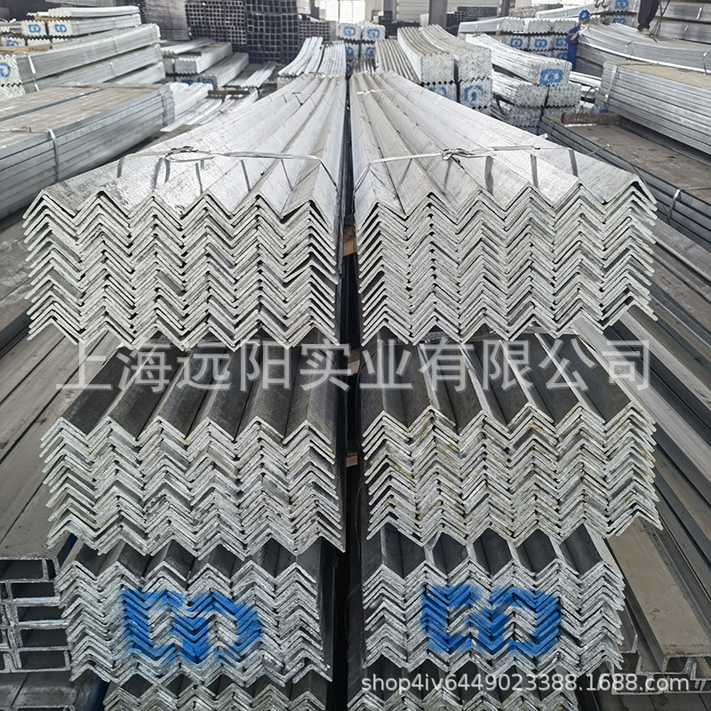 鍍鋅角鋼詳情頁