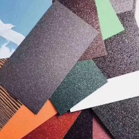 廠家直供彩涂鋁板 彩鋁卷 滾涂鋁卷 鋼板 板 各種規格 可拿樣專拍