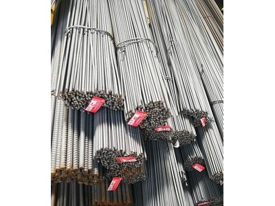 400E鋼筋三級抗震螺紋鋼安鋼敬業