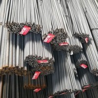 400E鋼筋三級抗震螺紋鋼安鋼敬業