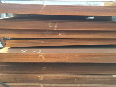 平頂山鋼板武漢鋼板國標板量大質優品種齊全