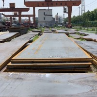 【廠家代理]Q345B低合金中板Q345R容器板Q355低合金零割定制加工