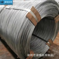 光亮鍍鋅細鐵絲 建筑捆綁扎絲 口罩鼻梁定型軟鐵絲 農業大棚鐵線