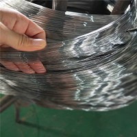 廠家生產鍍鋅鐵絲 改拔絲 絲徑0.4毫米水亮絲 提梁絲鐵線
