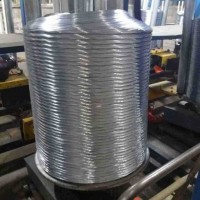 紙漿打包絲 棉花打包絲 提把手用鍍鐵絲 量大從價格可以