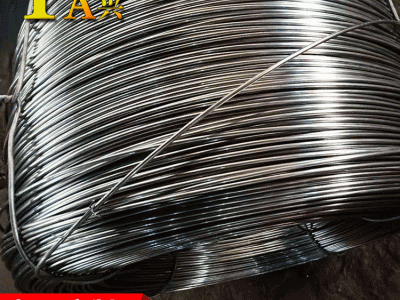 冷拔絲亮絲Q235抗拉強度高衣架寵物籠用1-14mmQ195鐵絲金屬冷拉絲