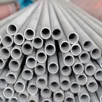 廠家現貨201 304 316L 不銹無縫管 304不銹鋼圓管拉絲拋光