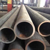新治鋼正品質量 機械制造金屬制品20#45#無縫精密鋼管配送到廠