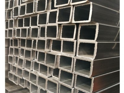 昆明鍍鋅方管一件起批 40*80*1.2 Q235 支架室內(nèi)等用途