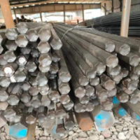 現貨供應 45#冷拔六角鋼 機械用六角鋼 海量現貨可切